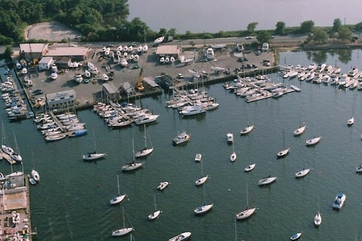 yacht sales long island